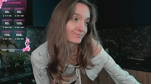 MieliaLi – Live XXX-chat