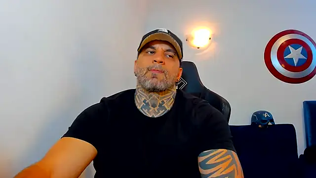 Chat XXX ao vivo de JoshRigby