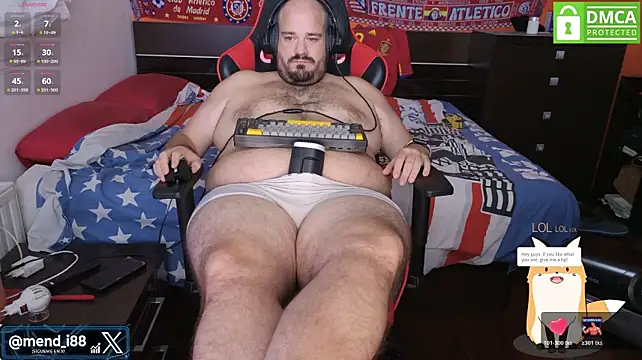menditeta1 라이브 XXX 채팅