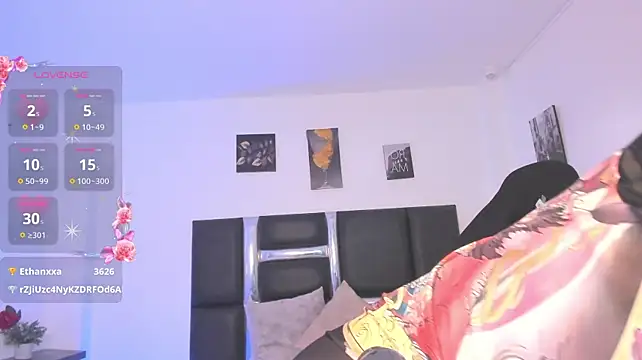 Živý XXX chat ArigyGomez