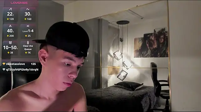 Chat XXX ao vivo de ash_ka