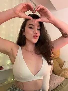 Czat XXX na żywo – Amelia_Rouse