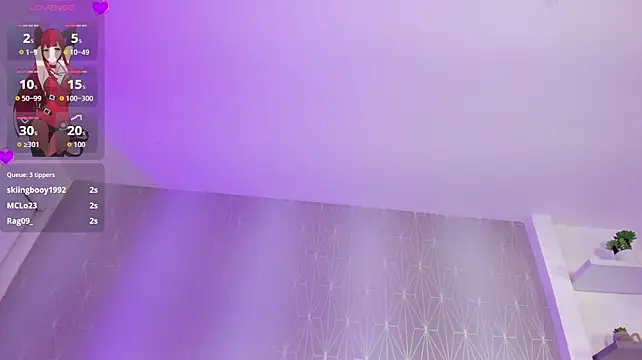 Živý XXX chat Ashleey_Vega