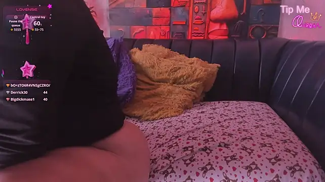 samanee_konn Chat XXX in diretta