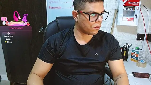 Chat XXX ao vivo de Realjoel01