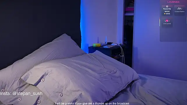 Chat +18 de Stefan_RedHot ao vivo
