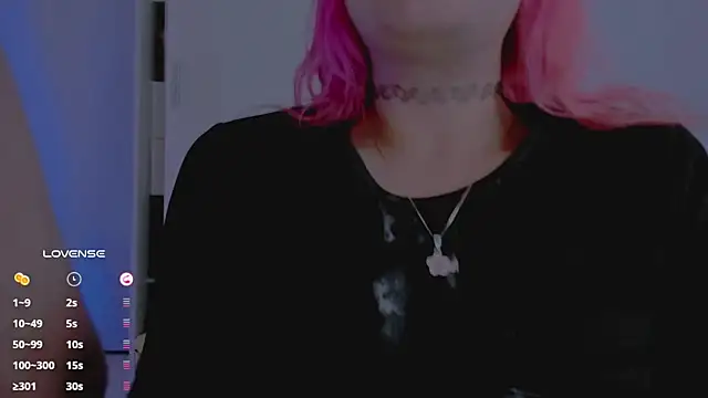 amywilldのライブXXXチャット