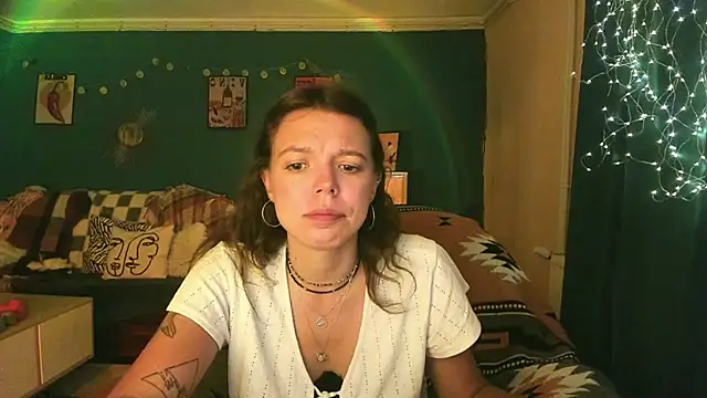 ClancyMorissey élő XXX-chatje