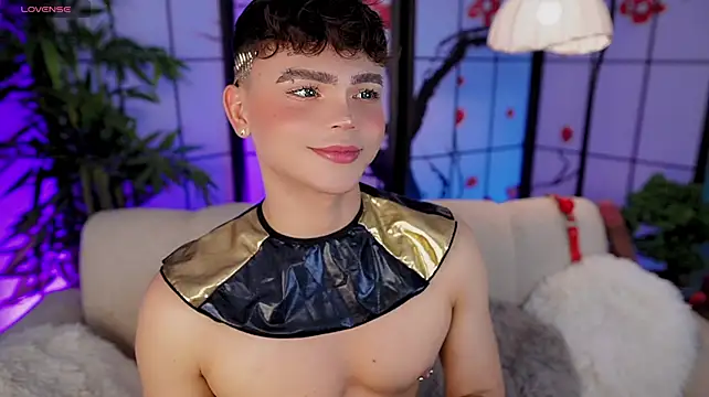 PRINCE_STEV Adlı Modelin Canlı XXX Sohbeti