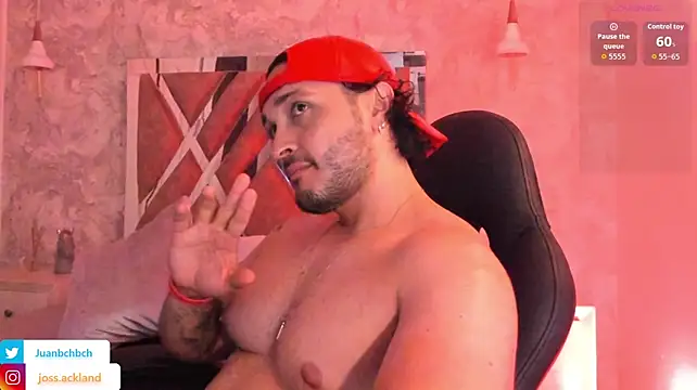 XXX chat uživo modela joss_ackland