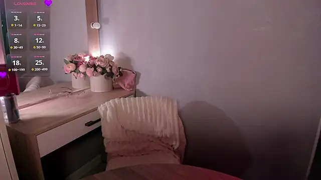 mrs-mercedes Chat XXX in diretta
