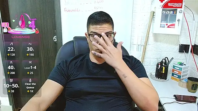 Realjoel01 Live XXX-chat