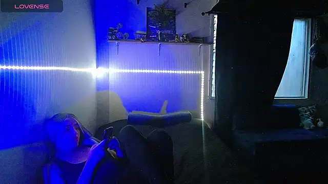Show Webcam de Karyblush25