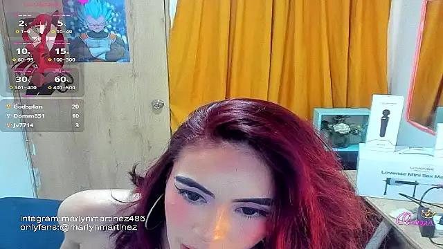 marlynmartinez 现场XXX聊天