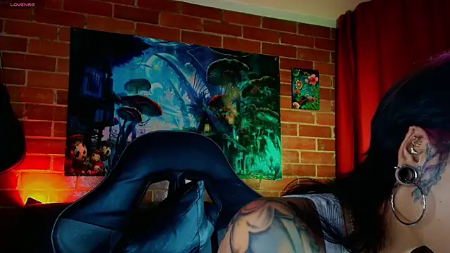 _mamush – Live XXX-chat