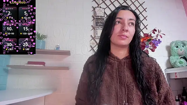 SALOME_KORLAND Live XXX-Chat