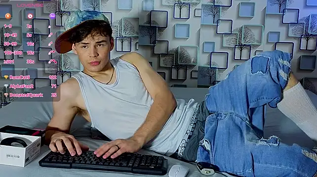 Chat XXX Live LoganSteel_