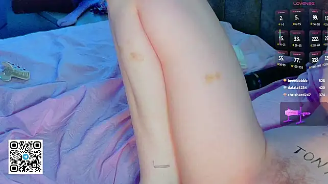 Živý XXX chat millypopa