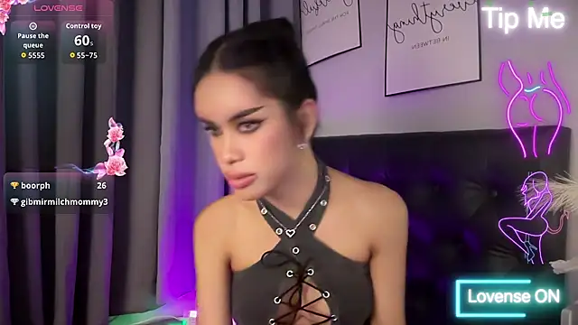 Czat XXX na żywo – Candicemeow