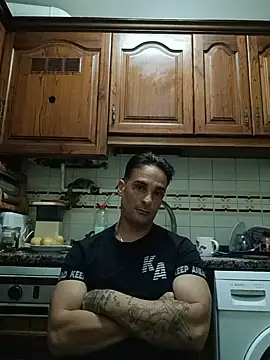 Chat XXX ao vivo de Javiiii8