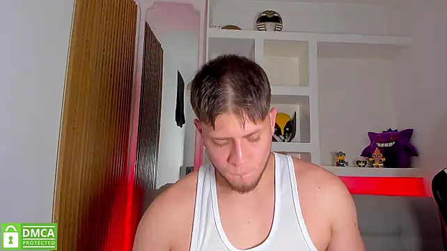 SebastianMaximoff_のライブXXXチャット