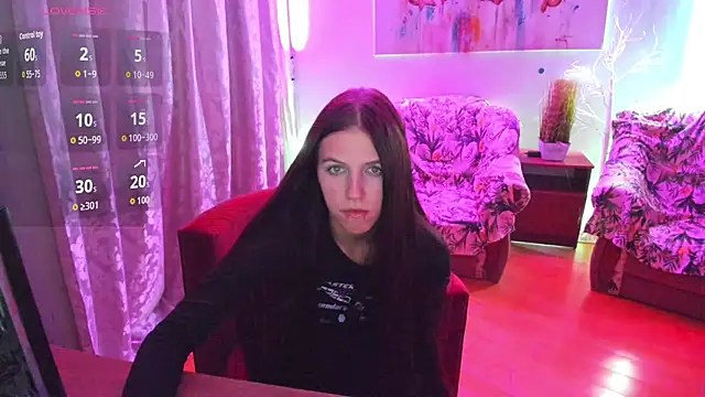MaryRapunzel's Live XXX Chat