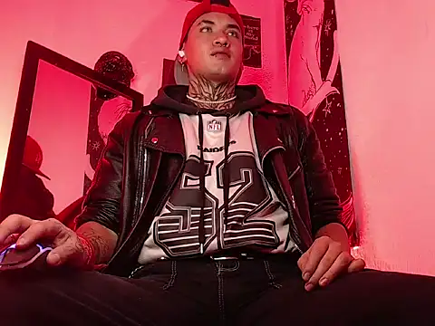 XXX chat uživo modela AlecBanne_