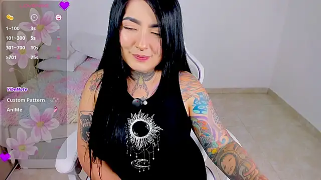 heeyy_kitty Chat XXX in diretta
