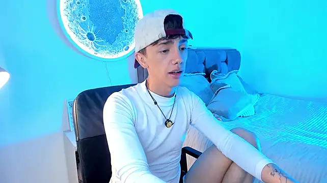 Chatroom XXX en direct de Timothy_ros