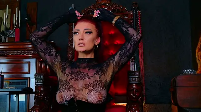 FinDomMya 라이브 XXX 채팅