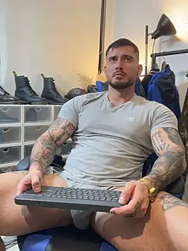 Chat XXX en directo de DimitriSullivan_