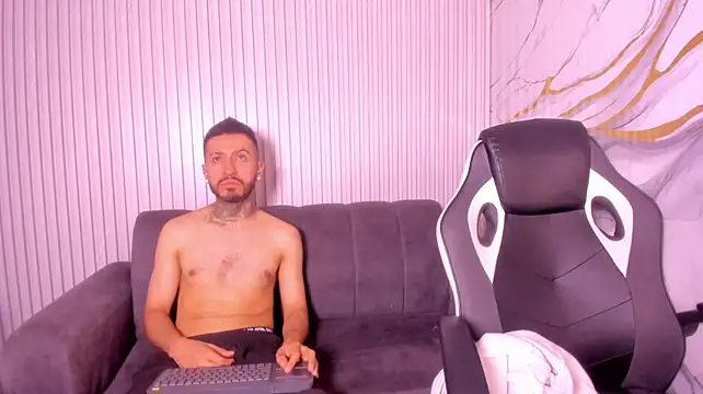 Chat XXX en directo de StevenAndLaura