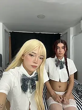 แชท XXX สดของ romy_room