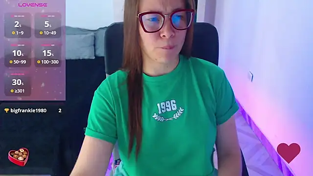 SharonR1 Obrolan Langsung XXX