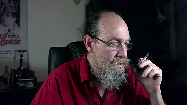 Uncle_Hottie Chat XXX in diretta
