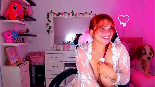 Vannessa__Shy Chat XXX in diretta