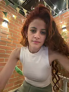 Show de webcam de alana15