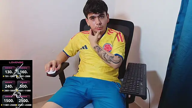 adonisZafiron Live XXX chat