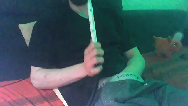 KaelNox Live XXX-chat