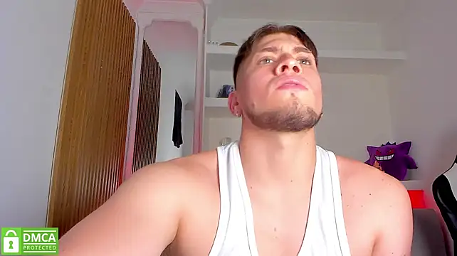 SebastianMaximoff_のライブXXXチャット