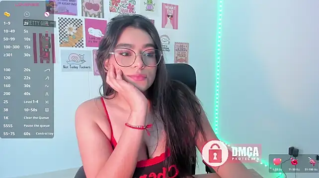 Czat XXX na żywo – mypretty_isabella