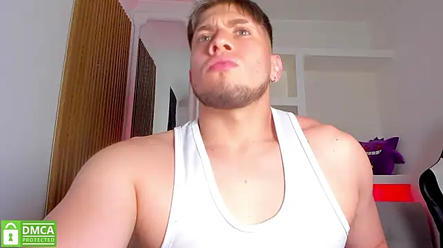 XXX chat uživo modela SebastianMaximoff_