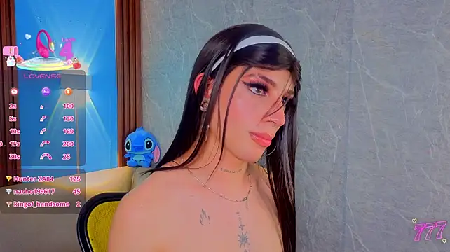 צ'אט XXX בשידור חי של Sara_princessx