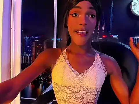 Czat XXX na żywo – ALONDRA-FARELO