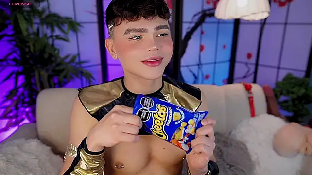 PRINCE_STEV élő XXX-chatje