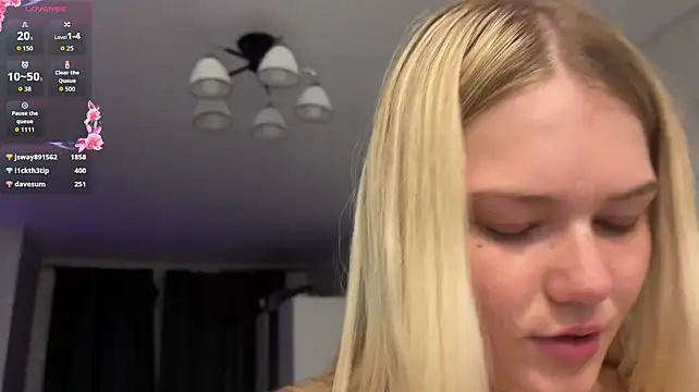 SteffaLains – Live XXX-chat