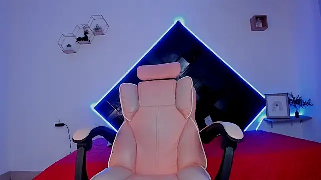 Dorian_Blake_ élő XXX-chatje