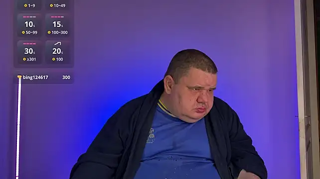 chubby_daddy 现场XXX聊天
