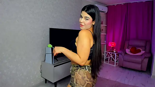 AlluringAriel Live XXX-Chat