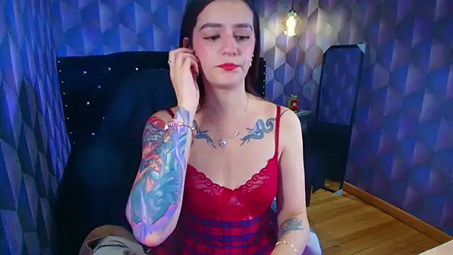 LiaHarryis Live XXX-chat
